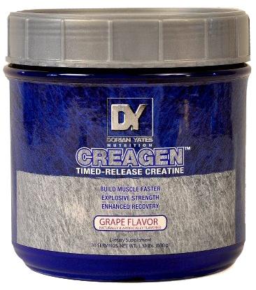 Креатин Dorian Yates Creagen 600 г Виноград (1133) Креатин Dorian Yates Creagen 600 г Виноград (1133)