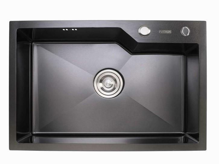 Мойка для кухни Platinum HANDMADE (SP000033648) Мойка для кухни Platinum HANDMADE (SP000033648)