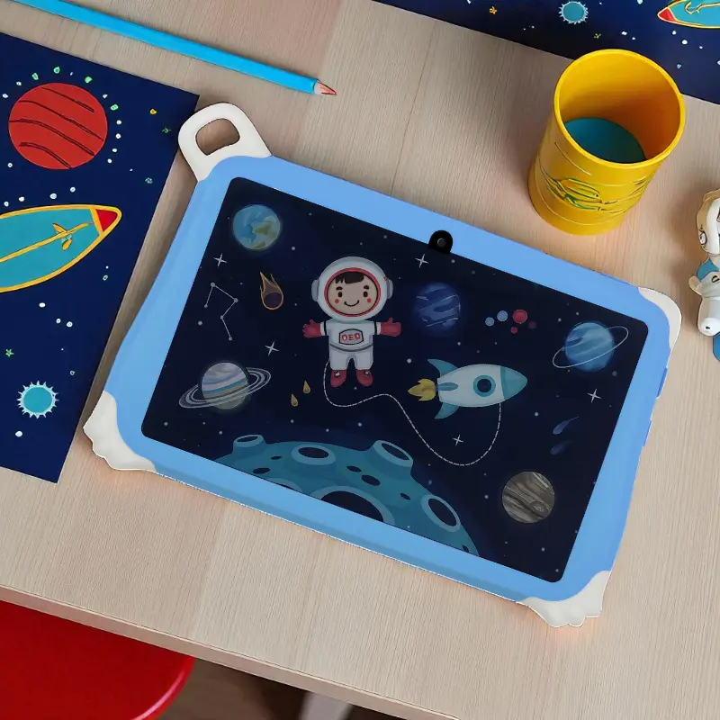 Планшет дитячий екран 7" WiFi з камерами (D03) - фото 3 Планшет дитячий екран 7" WiFi з камерами (D03) - фото 3