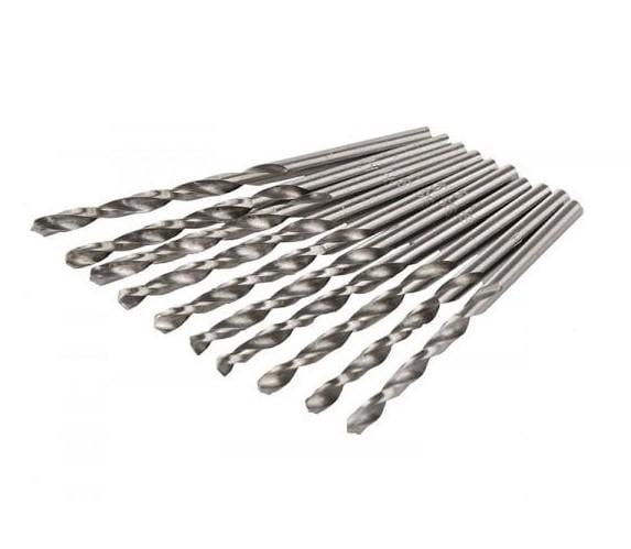 Сверло для металла MasterTool GM Р6М5 5,2 мм Белый (10-1052)