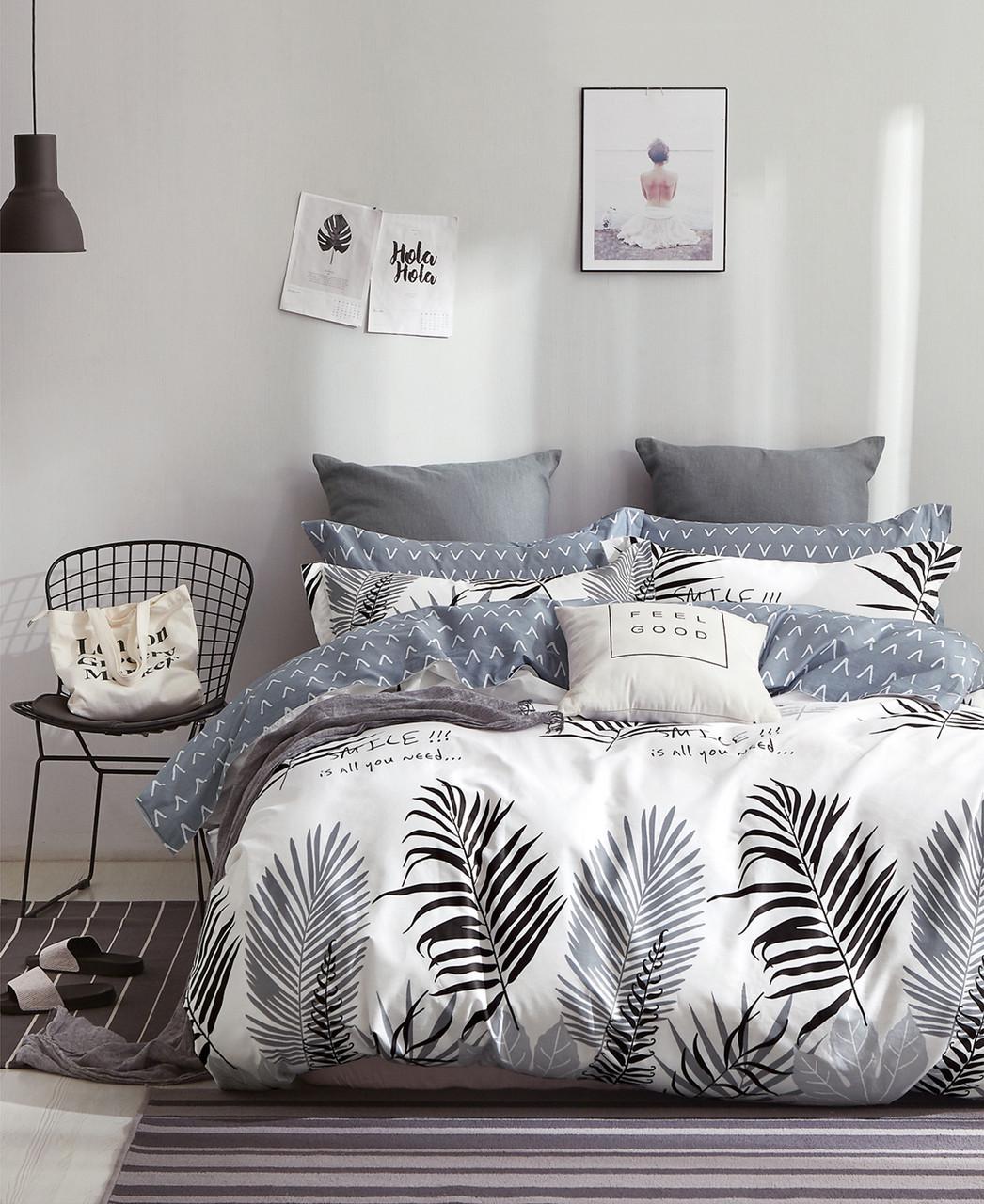 Комплект постельного белья Love You TL181662 сатин полуторный 150x220 см (191046)