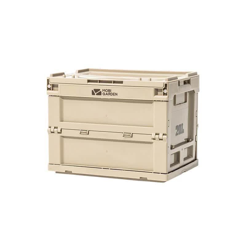 Контейнер Mobi Garden Storage box NX21671007 складной 20 л Khaki