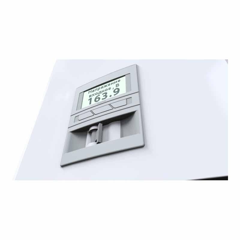 Стабілізатор напруги тиристорний Елекс Герц точний У 36-1/100 v3.0 22000 Вт (DR008300) - фото 5 Стабілізатор напруги тиристорний Елекс Герц точний У 36-1/100 v3.0 22000 Вт (DR008300) - фото 5