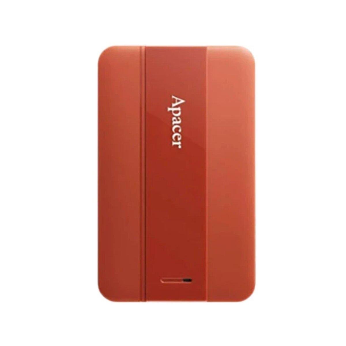 Жесткий диск внешний PHD External Apacer USB 3.2 Gen 1 AC237 2 Тб Red (24869395)