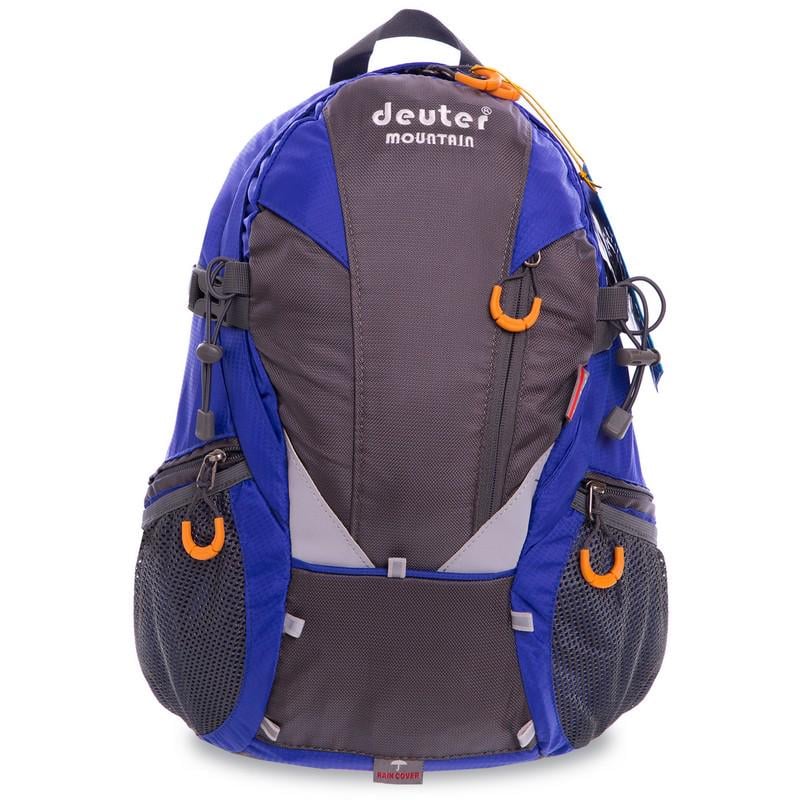 Рюкзак туристический Deuter DTR G28-1 20 л Синий - фото 1