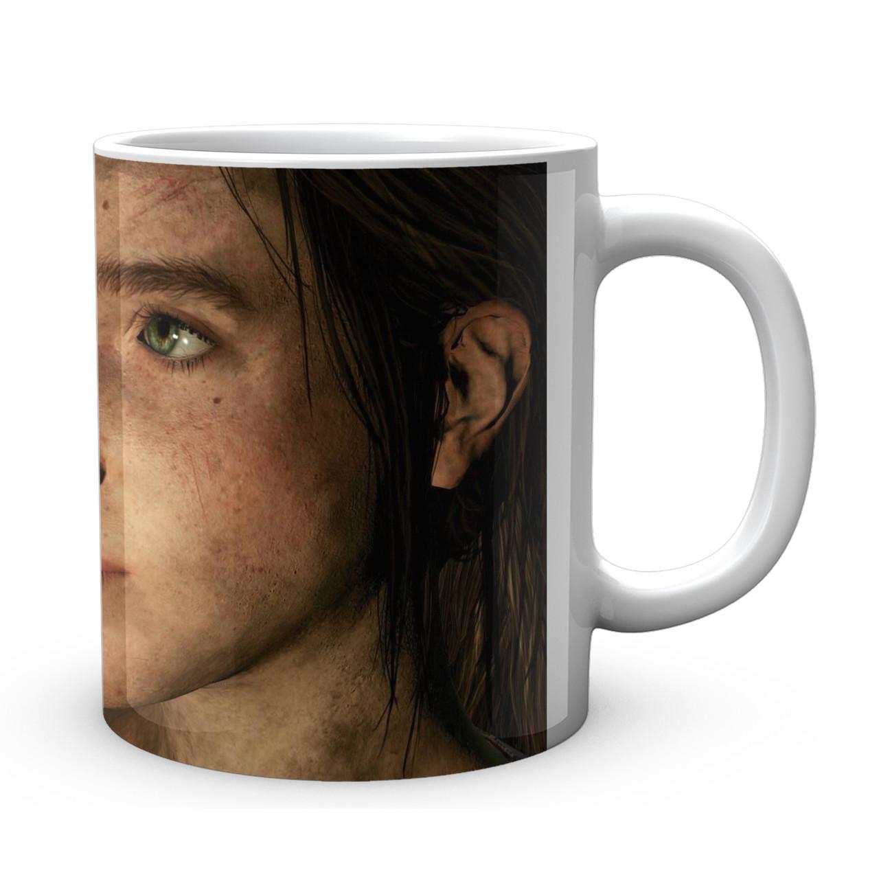 Чашка Geekland The Last of Us Элли 330 мл (LU 02.21)