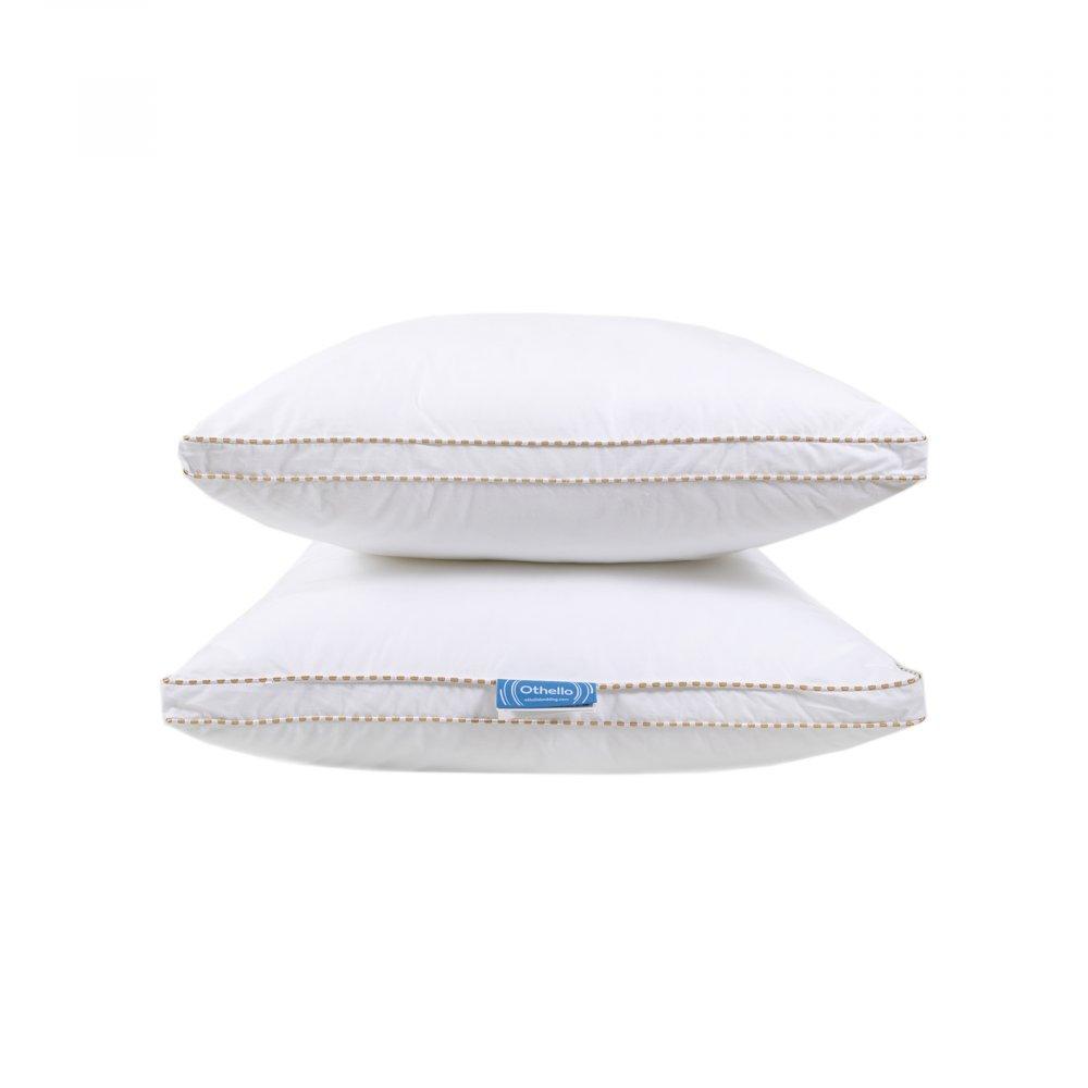 Подушка Othello Cloudia антиалергенна 50х70 см - фото 4 Подушка Othello Cloudia антиалергенна 50х70 см - фото 4