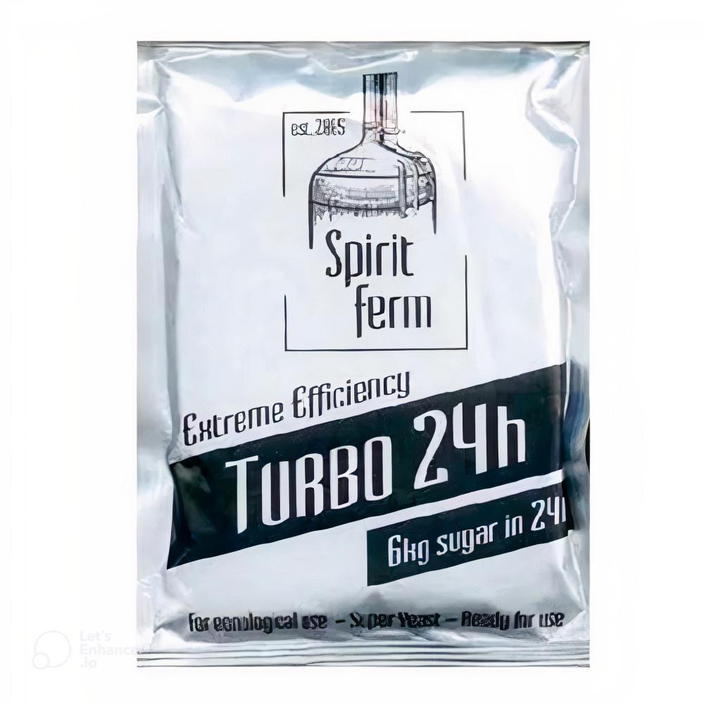 Дрожжи турбо Spirit Ferm Turbo 24 195 г (7049)