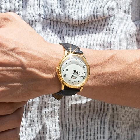 Годинник механічний Orient RA-AC0002S10B D 42 мм (11783566) - фото 2