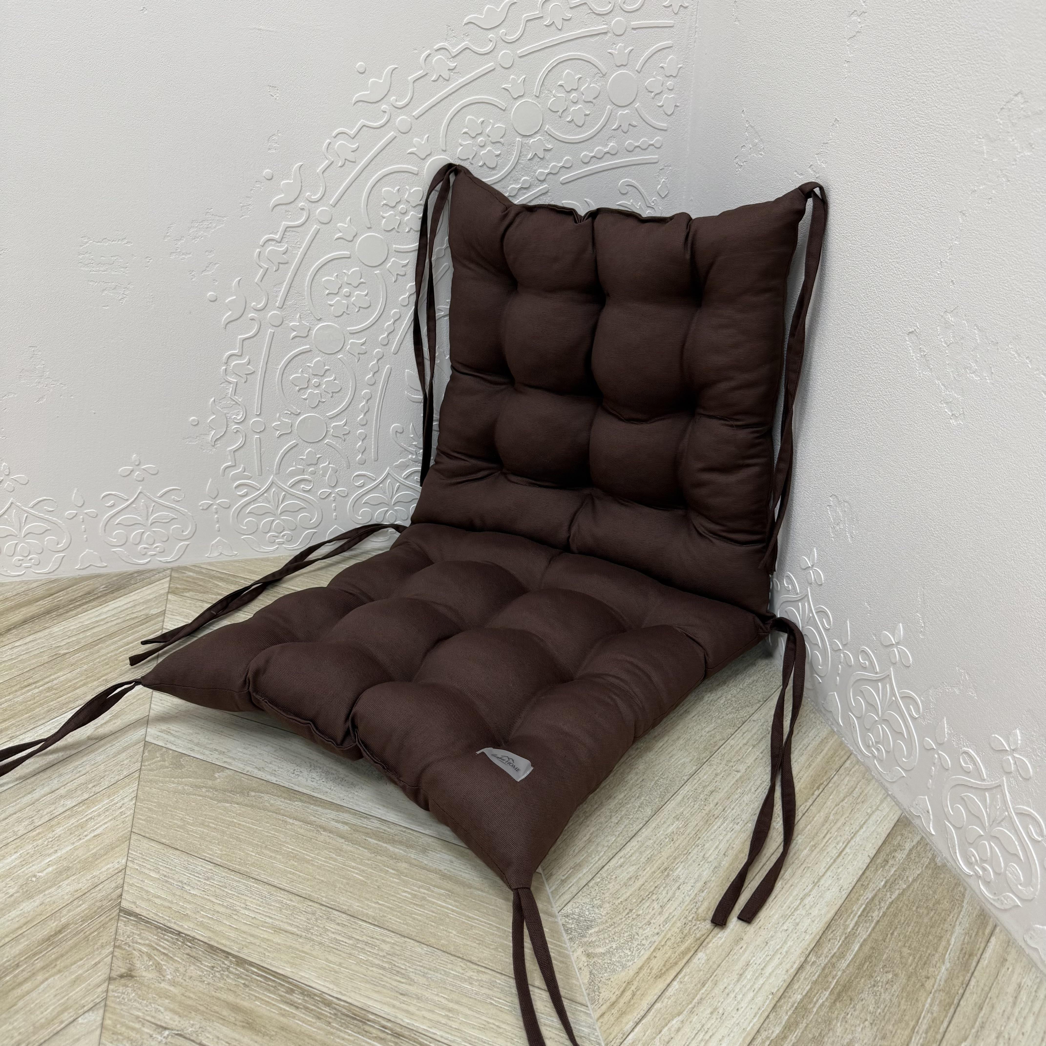 Подушка для кресла Comfort Home 40х40х40 см