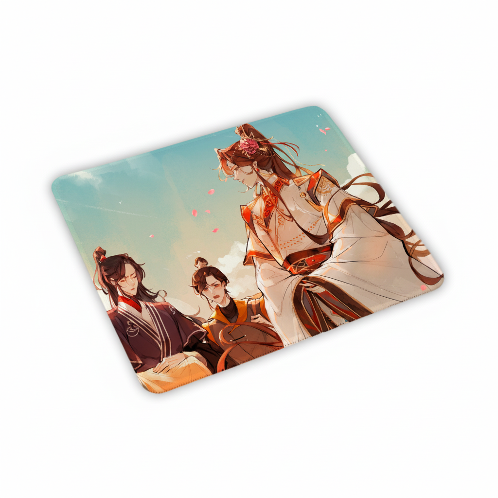 Коврик для мышки Tian Guan Ci Fu 26х21 см (66124-03)