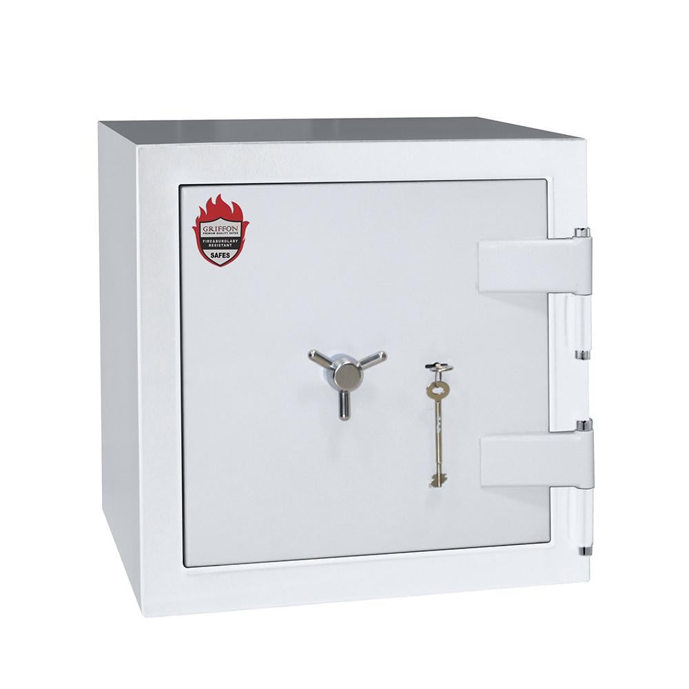 Сейф огневзломостойкий Griffon F60CL I.51.KT White (1540625898)