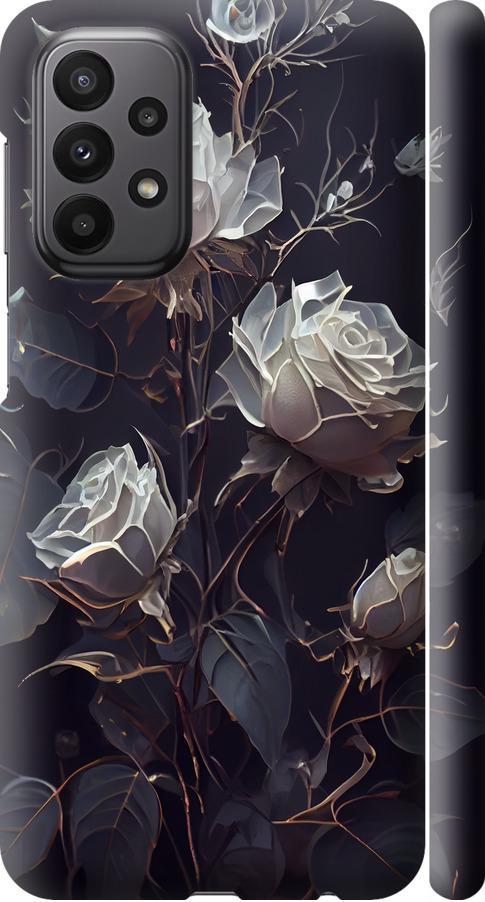 Чохол на Samsung Galaxy A23 A235F Троянди 2 (5550m-2587-42517)