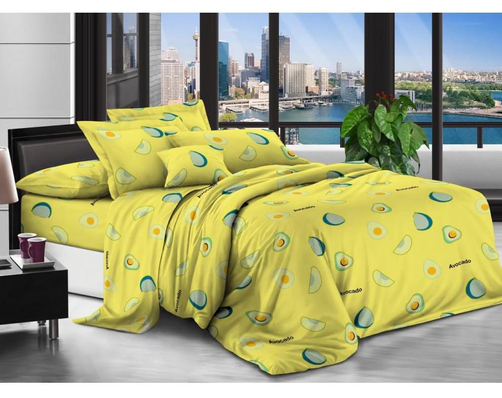 Комплект постельного белья Vital-Textile Бязь 3D Premium двуспальный 180х220 см (BP2-131)