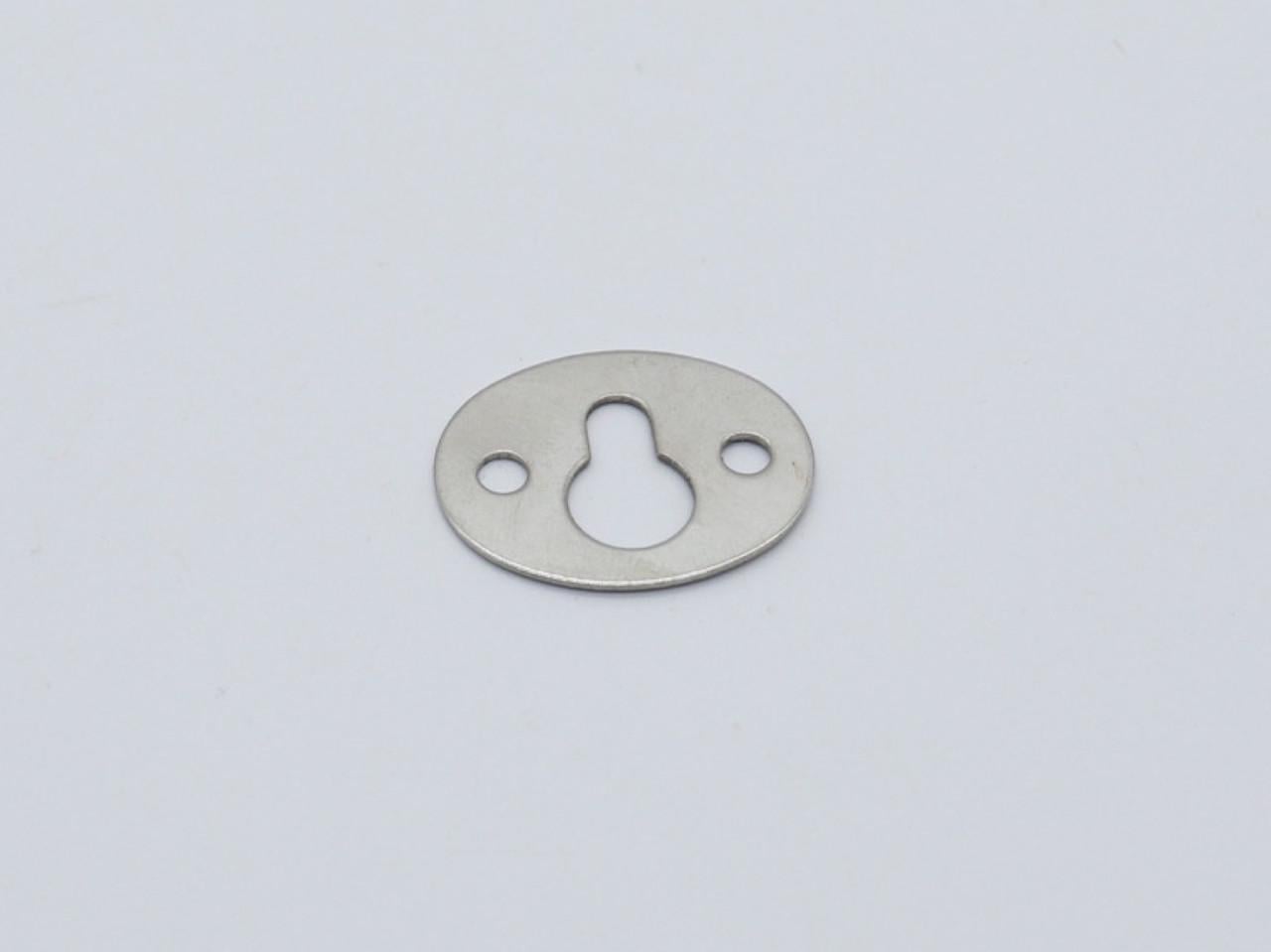 Подвеска для рамок металлическая 25х20 мм Серебряный (463850737)