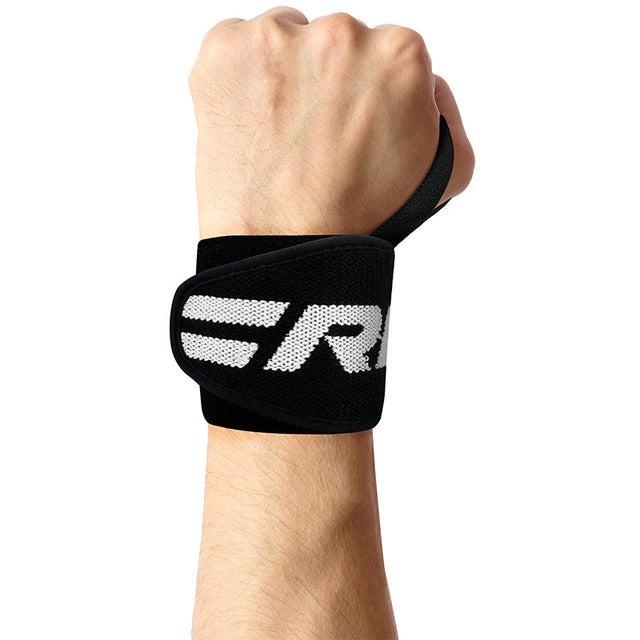 Бинти для зап'ястків RDX W2 Gym Wrist Wraps Black Pro (A-013048) - фото 2 Бинти для зап'ястків RDX W2 Gym Wrist Wraps Black Pro (A-013048) - фото 2