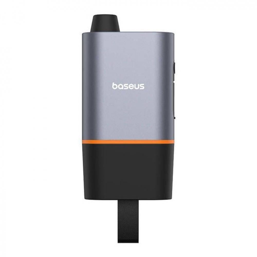 Автомобильный спасательный молоток BASEUS SharpTool Series Emergency Hammer Pro Black