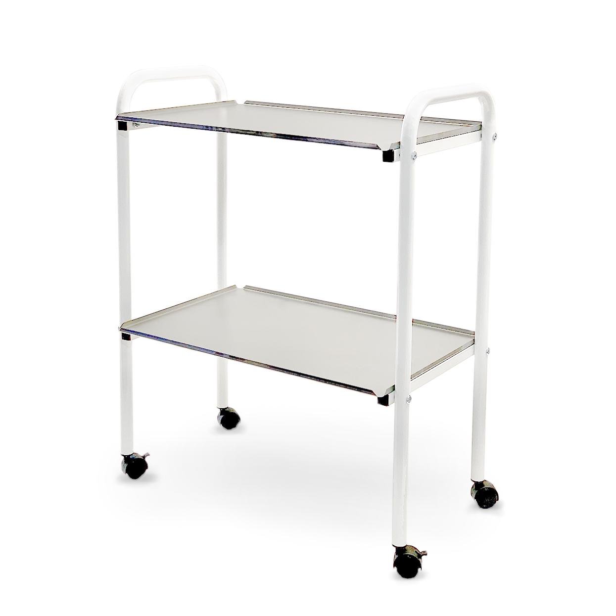 Столик СИ-5н инструментальный ОМЕГА с нержавеющими полками