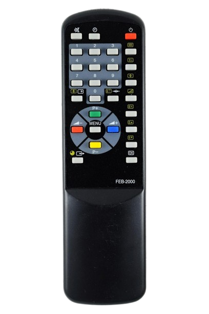 Пульт для телевизора Rekord RC-514 (1214)