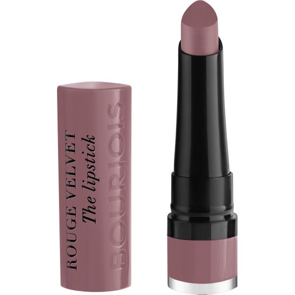 Помада Bourjois ROUGE VELVET 2.4 г 18 Mauve Martre (3614225979927)