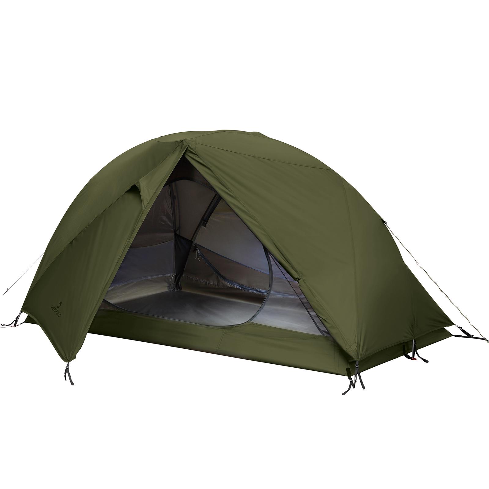Палатка Ferrino Nemesi 2 Olive/Green (91167LOOFR)