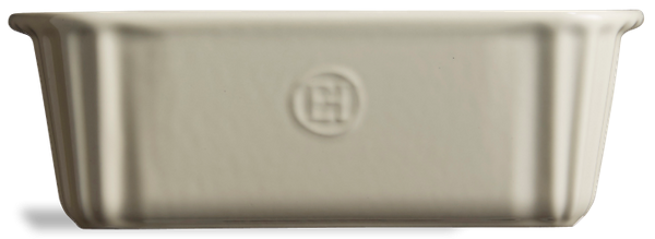 Форми для випічки Emile Henry для кексів та пирогів прямокутна 24х11х8 см Creamy (026120) - фото 3 Форми для випічки Emile Henry для кексів та пирогів прямокутна 24х11х8 см Creamy (026120) - фото 3