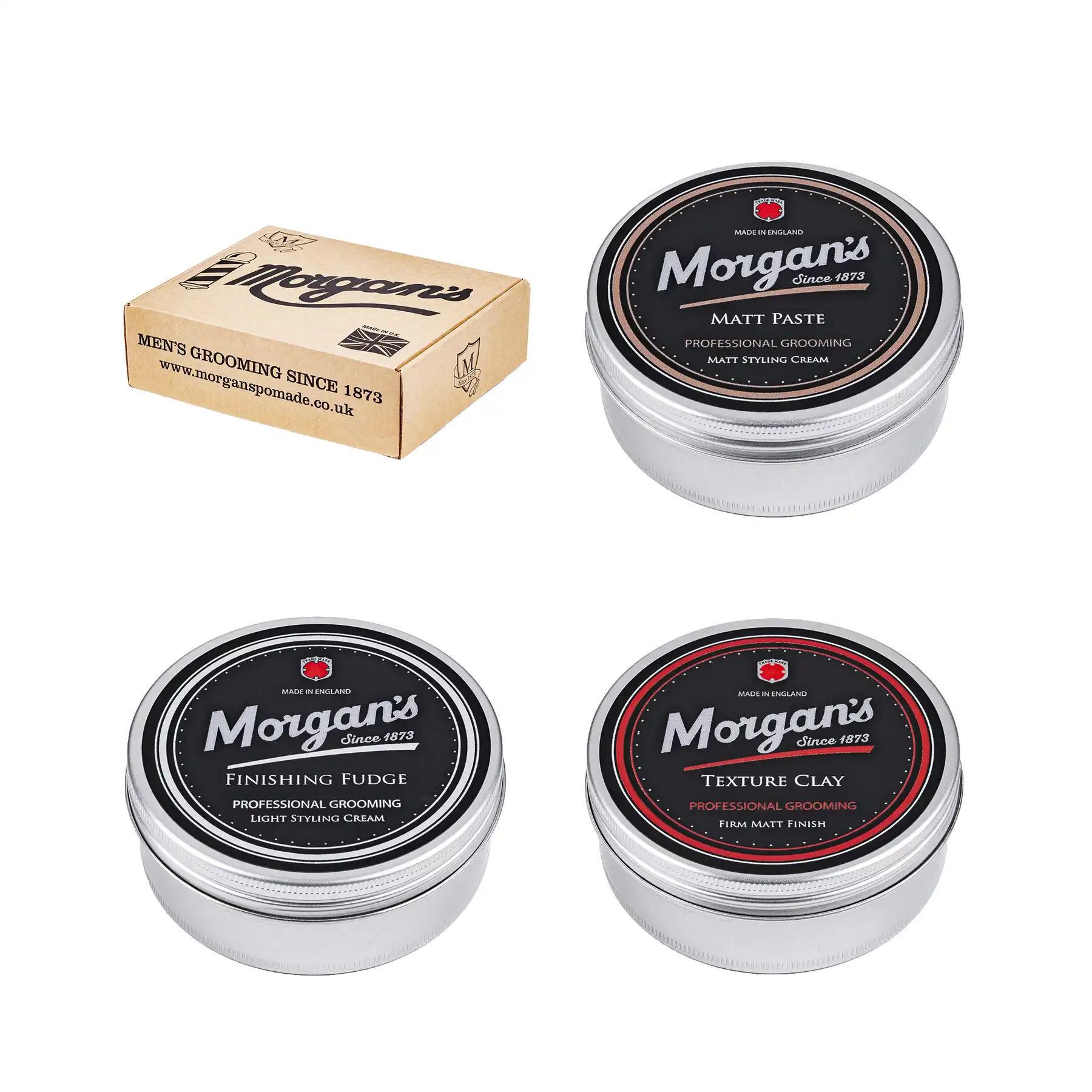 Набор для стилизации Morgan's