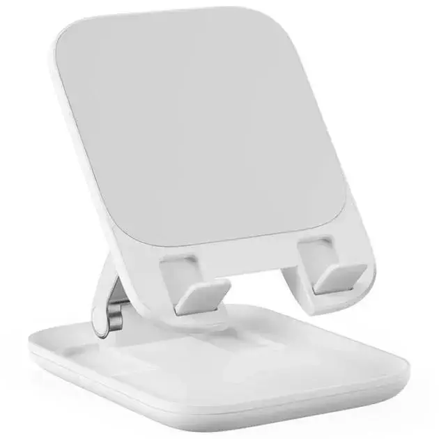 Подставка для гаджетов BASEUS Seashell Series Folding Tablet Stand B10451500211-00 White