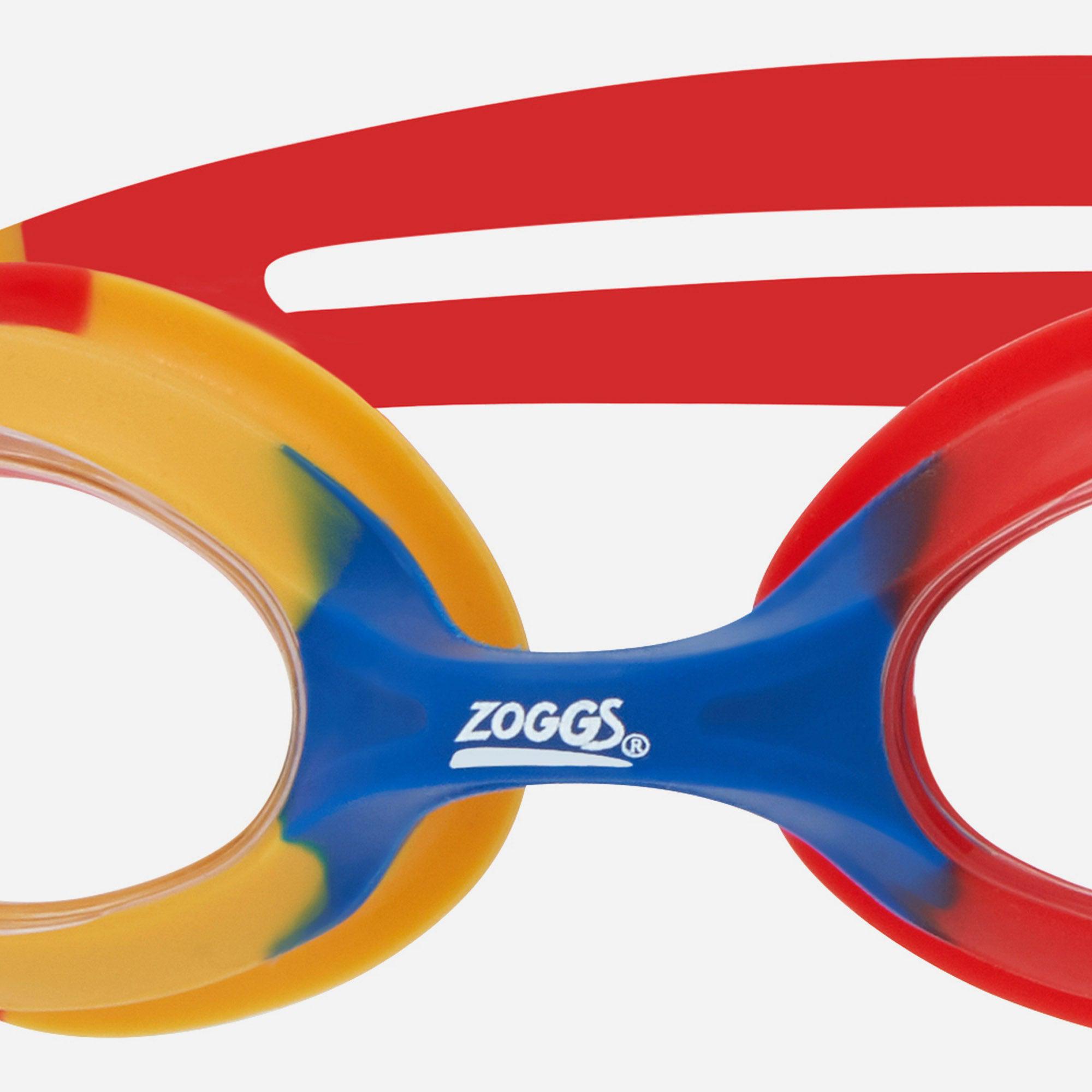 ᐉ Очки для плавания детские Zoggs Little Bondi 461401.YLRDCLR • Купить ...