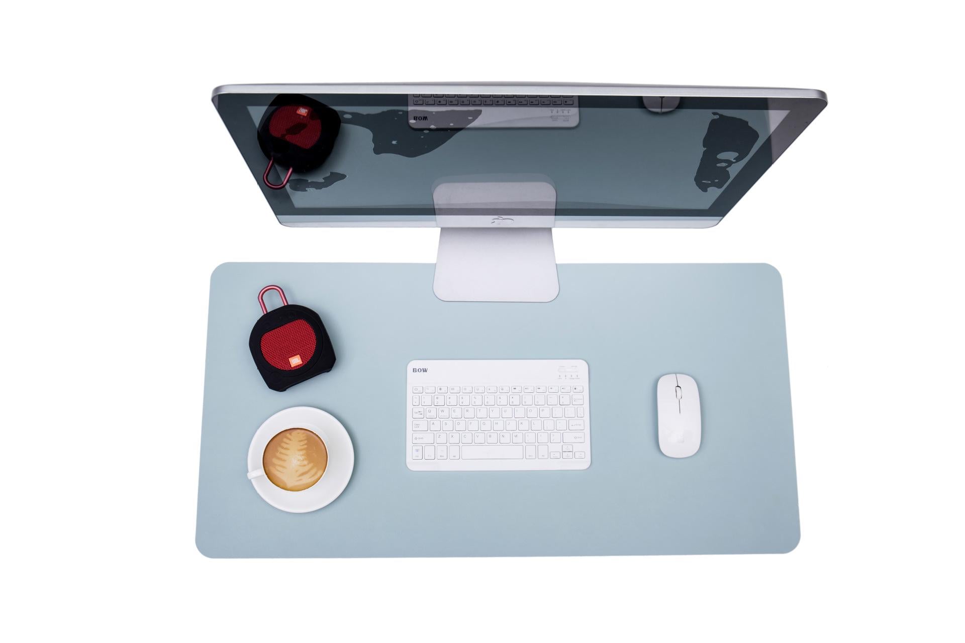 Коврик для мыши 90х45 см Light Blue (18289003)