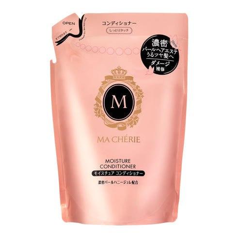 Кондиционер увлажняющий для волос SHISEIDO Ma Cherie с цветочно-фруктовым ароматом запаска 380 мл (447671)
