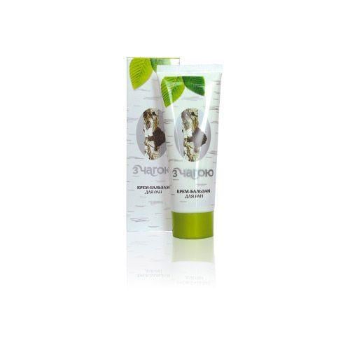 Крем-бальзам С Чагой для ран 100 мл