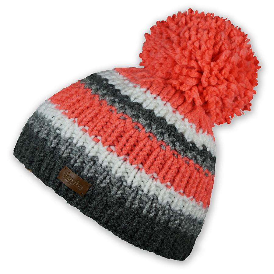 Шапка Tepla Ibiza Coral