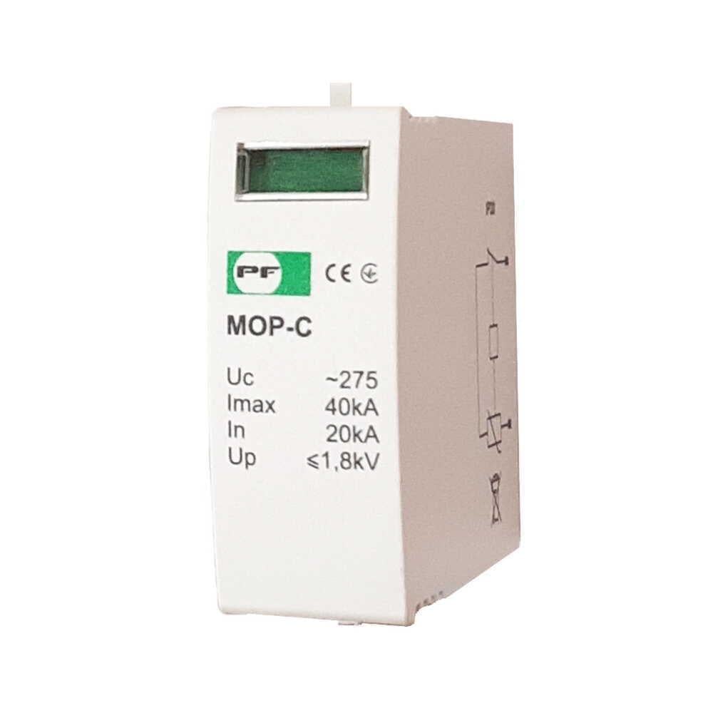 Модуль для обмежувача перенапруги PROMFACTOR MOP-C 20/40 кА 275V (MOPC275/20)