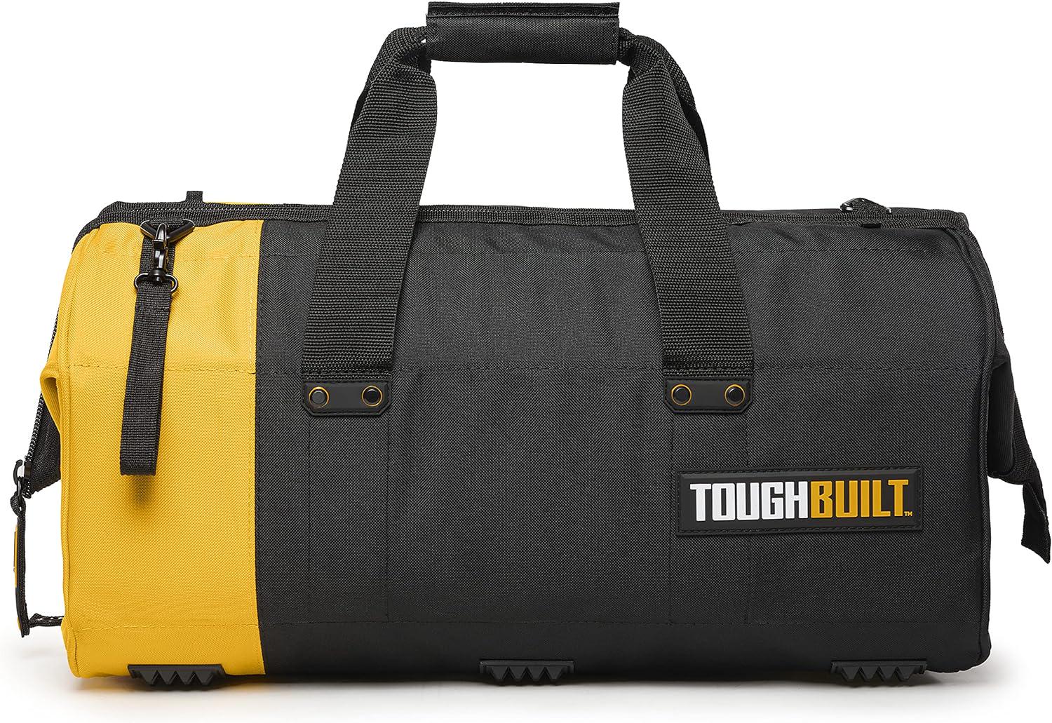 Сумка для інструментів ToughBuilt Contractor (TB-60-20-BEA) - фото 2 Сумка для інструментів ToughBuilt Contractor (TB-60-20-BEA) - фото 2