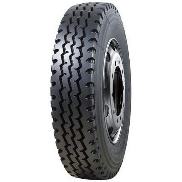 Шина всесезонная AGATE HF702 универсальная 12 R20 156/153K 20PR (1002308642)
