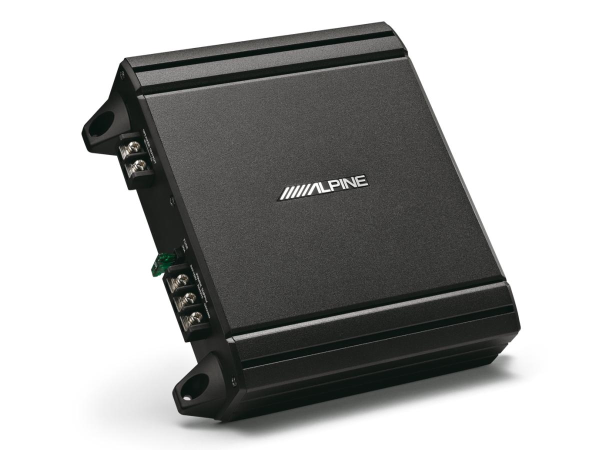 Автопідсилювач Alpine MRV-M250