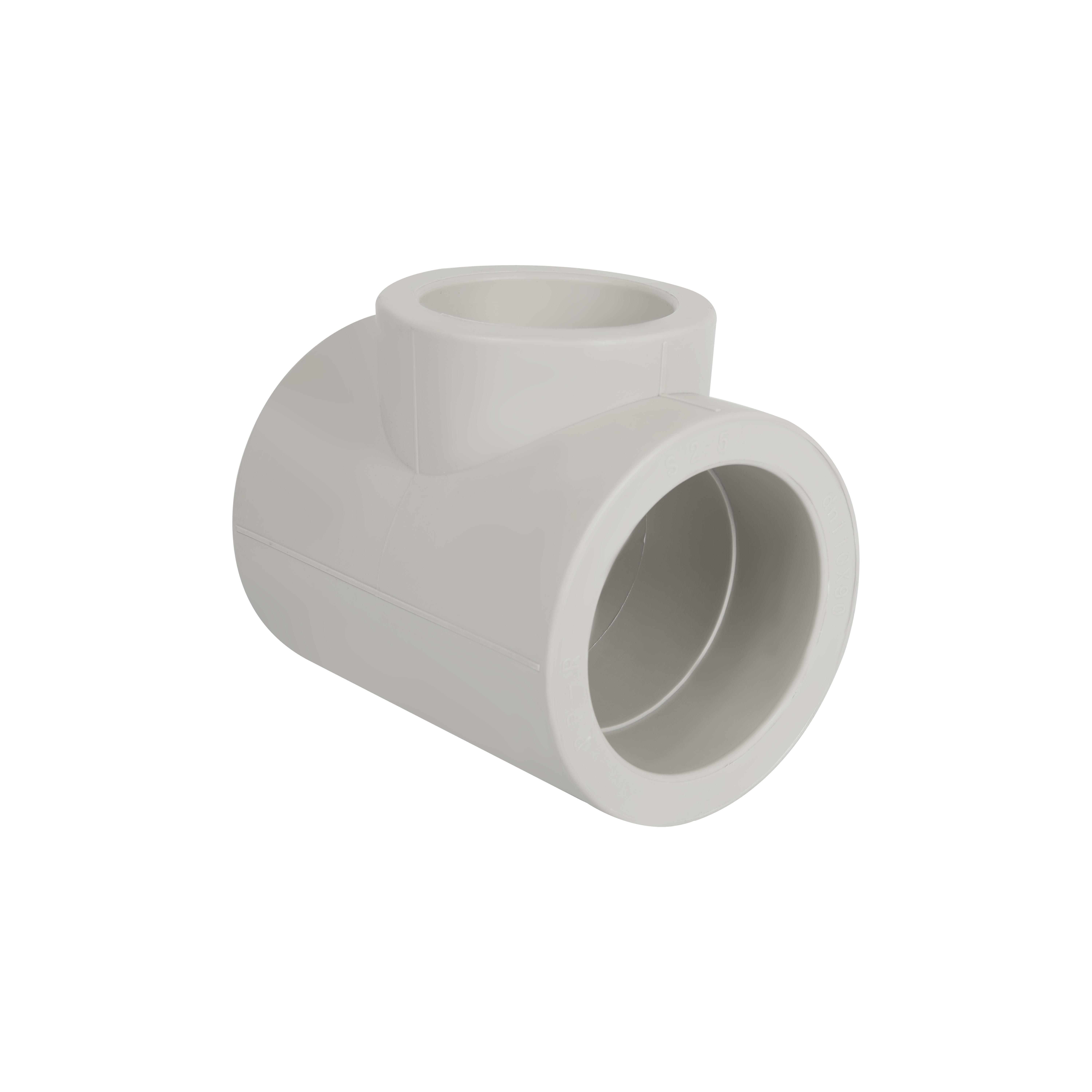 Тройник PPR Thermo Alliance 110х90х110 (SD00029385)