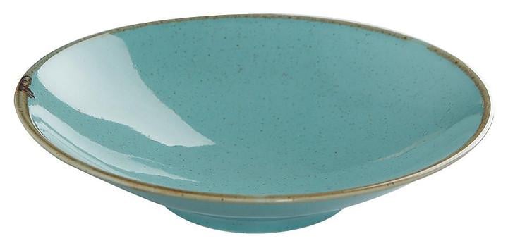 Тарелка фарфоровая для пасты Porland 200 мм (177820/T)