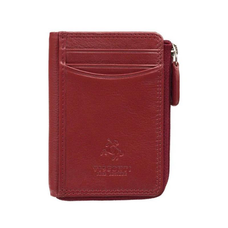 Картхолдер Visconti HT4 Shard Red (HT4 RED) Картхолдер Visconti HT4 Shard Red (HT4 RED)