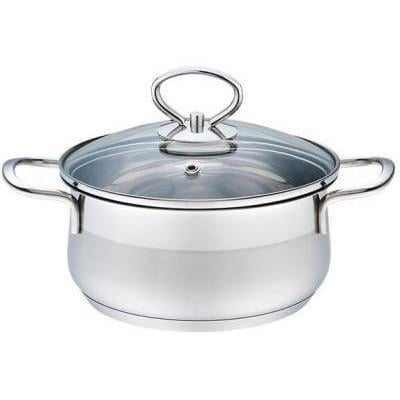 Кастрюля с крышкой Maestro MR-3508-26 26 см 7 л (NA000173) Кастрюля с крышкой Maestro MR-3508-26 26 см 7 л (NA000173)