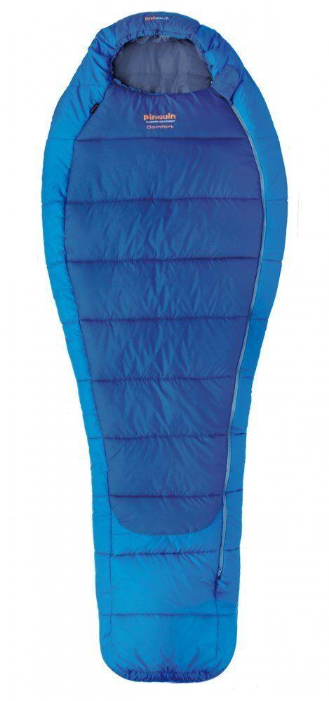 Спальный мешок Pinguin Comfort 195 Right Zip Blue
