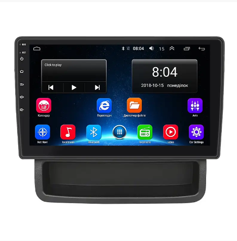 Автомагнітола штатна Lesko Base для Opel Vivaro 2011-2014 (AM-11122) Автомагнітола штатна Lesko Base для Opel Vivaro 2011-2014 (AM-11122)