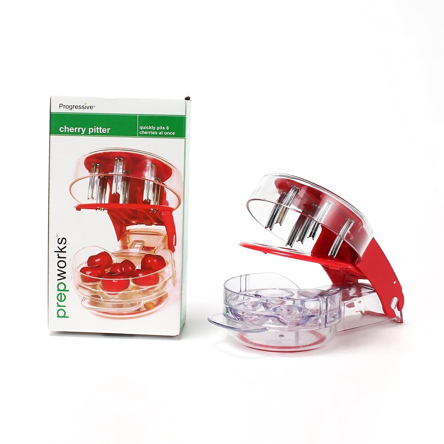 Машинка-пристрій для видалення кісточок з вишень/черешень (CHKIST-RED-1284)