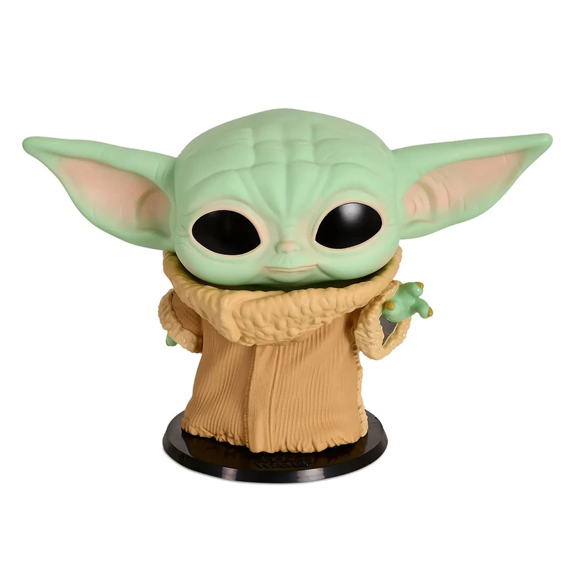 Ігрова фігурка FUNKO POP cерії Мандалорець МАЛЮК 25 см (20324)