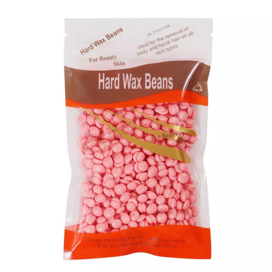 Воск для депиляции в гранулах HARD WAX BEANS 100 гр