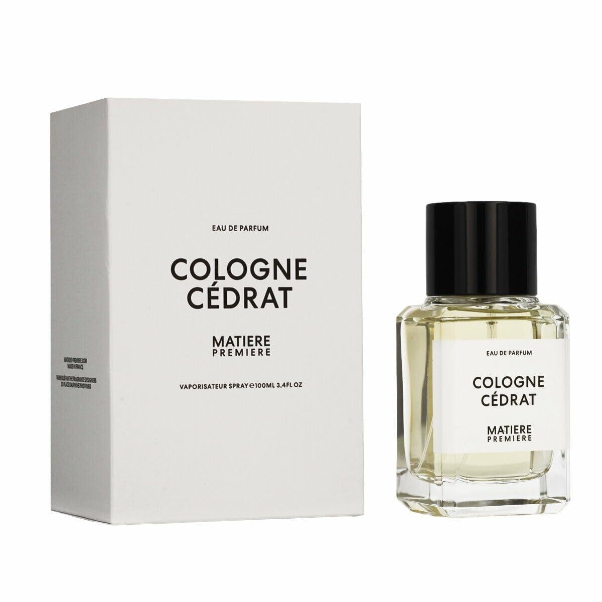 Парфюмированная вода унисекс Matiere Premiere Cologne Cedrat 100 мл (88373)