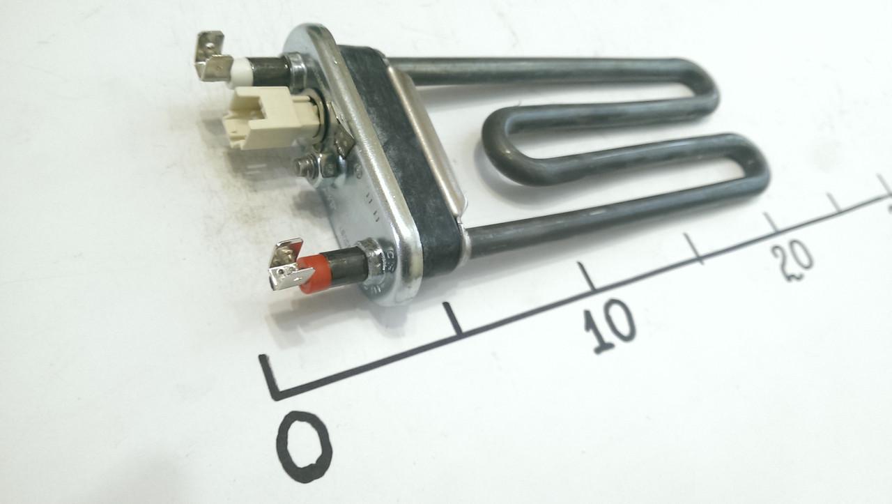 ТЭН для стиральной машины Thermowatt 1600W 180 мм с датчиком (0156) - фото 4 ТЭН для стиральной машины Thermowatt 1600W 180 мм с датчиком (0156) - фото 4