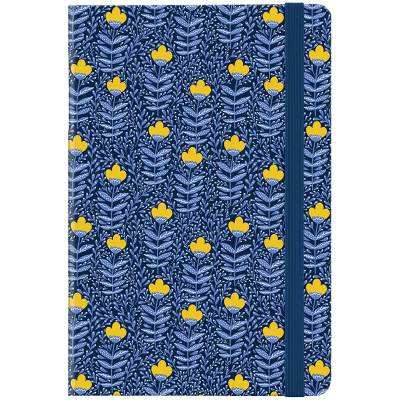 Щоденник 2024 Axent Partner 145х210 мм 184 арк. UA Flora (8816-24-03-A) Щоденник 2024 Axent Partner 145х210 мм 184 арк. UA Flora (8816-24-03-A)