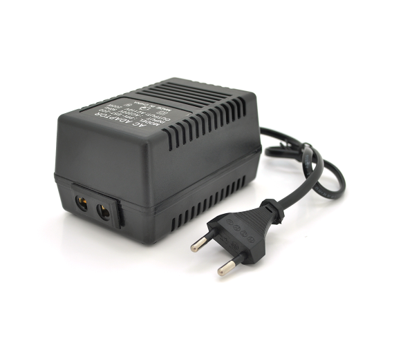 Перетворювач напруги VOLTRONIC Input 220 V/Output 110V 200W Black (26938585)